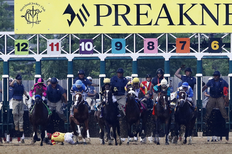 How To Watch The Preakness Post Position Draw Live Stream Tv Info Bleacher Report Latest News Videos And Highlights