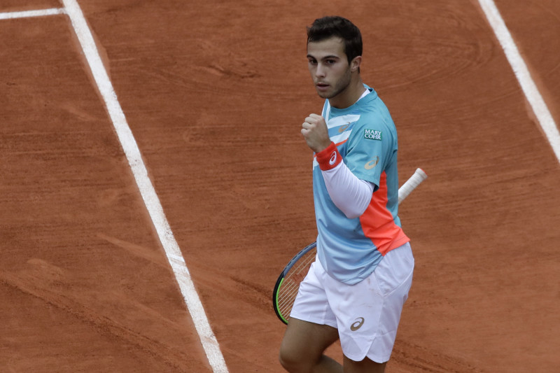 French Open 2020 Results Winners Scores Stats From Friday S Singles Bracket Bleacher Report Latest News Videos And Highlights