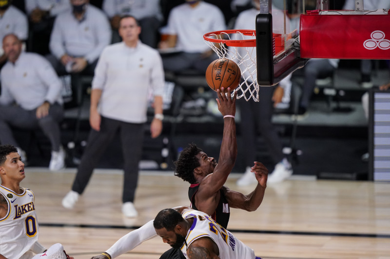 Nba Finals 2020 Lakers Vs Heat Game 4 Tv Schedule Live Stream And Odds Bleacher Report Latest News Videos And Highlights