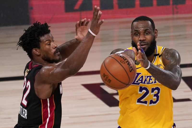 Heat Vs Lakers Game 5 Tv Schedule Live Stream Odds For 2020 Nba Finals Bleacher Report Latest News Videos And Highlights