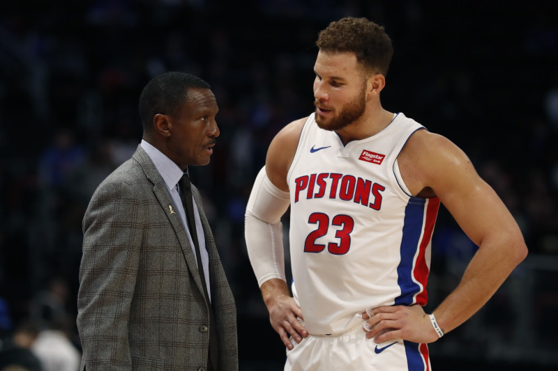 Pistons 2020 21 Schedule Top Games Championship Odds And Record Predictions Bleacher Report Latest News Videos And Highlights