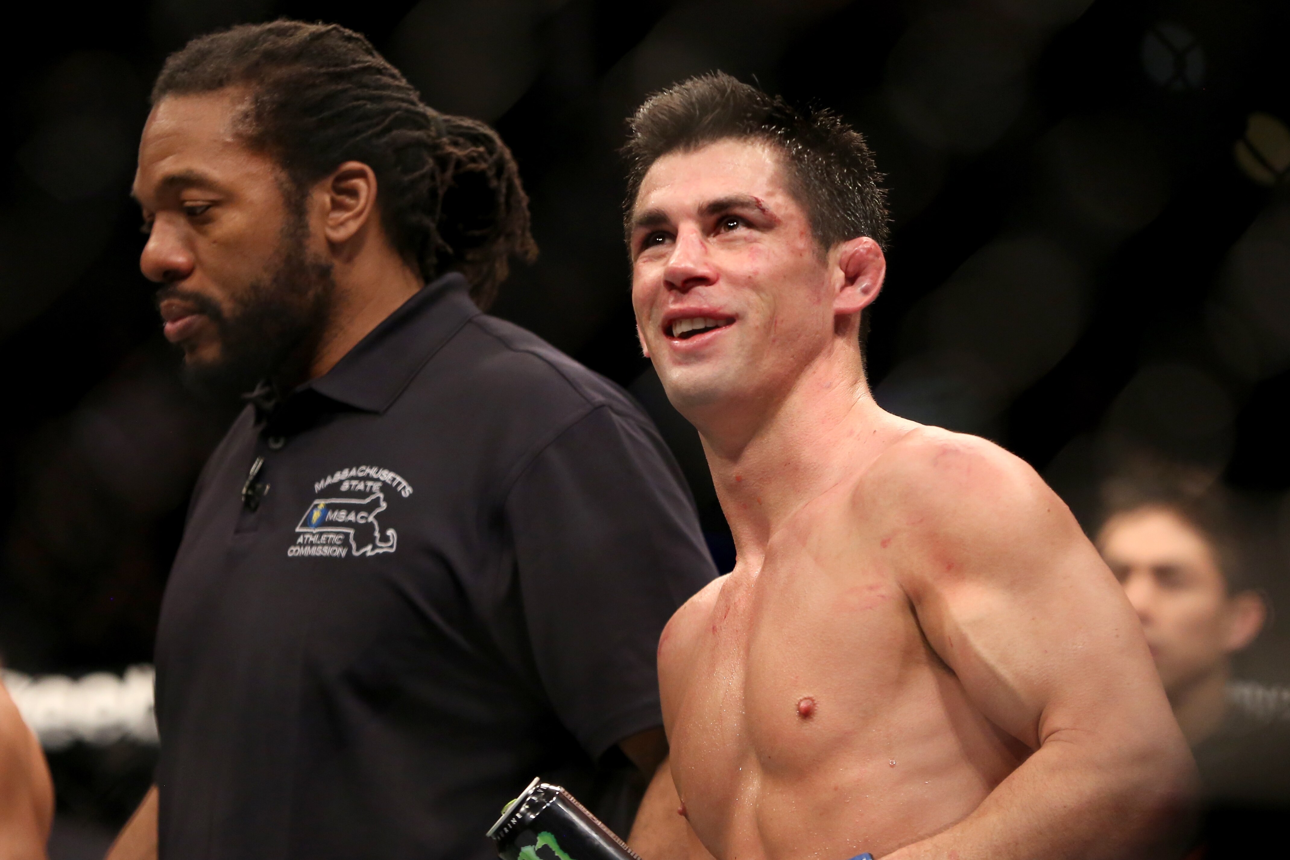 Dominick cruz fight time Clearance