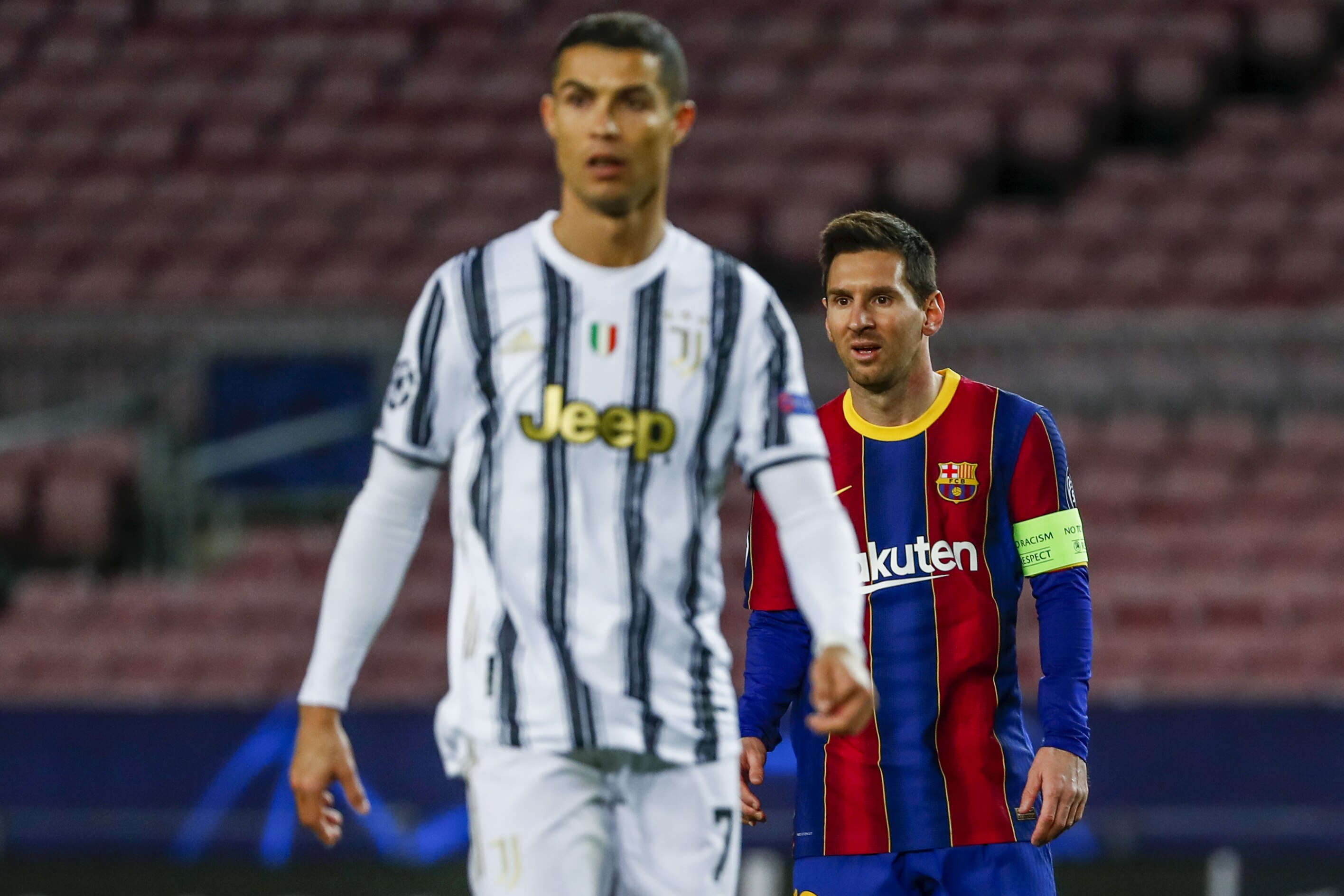 Lionel Messi Cristiano Ronaldo Among Finalists For The Best Fifa Award Bleacher Report Latest News Videos And Highlights