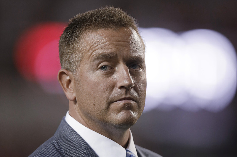 Video: Watch Kirk Herbstreit Make Picks From Helicopter On College ...