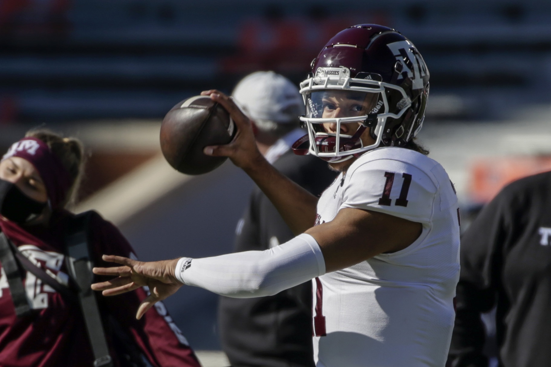 Kellen Mond It S A Joke Texas A M Is Excluded From College Football Playoff Bleacher Report Latest News Videos And Highlights Kellen Mond It S A Joke Texas A M Is Excluded From College Football Playoff Bleacher Report Latest News Videos And Highlights