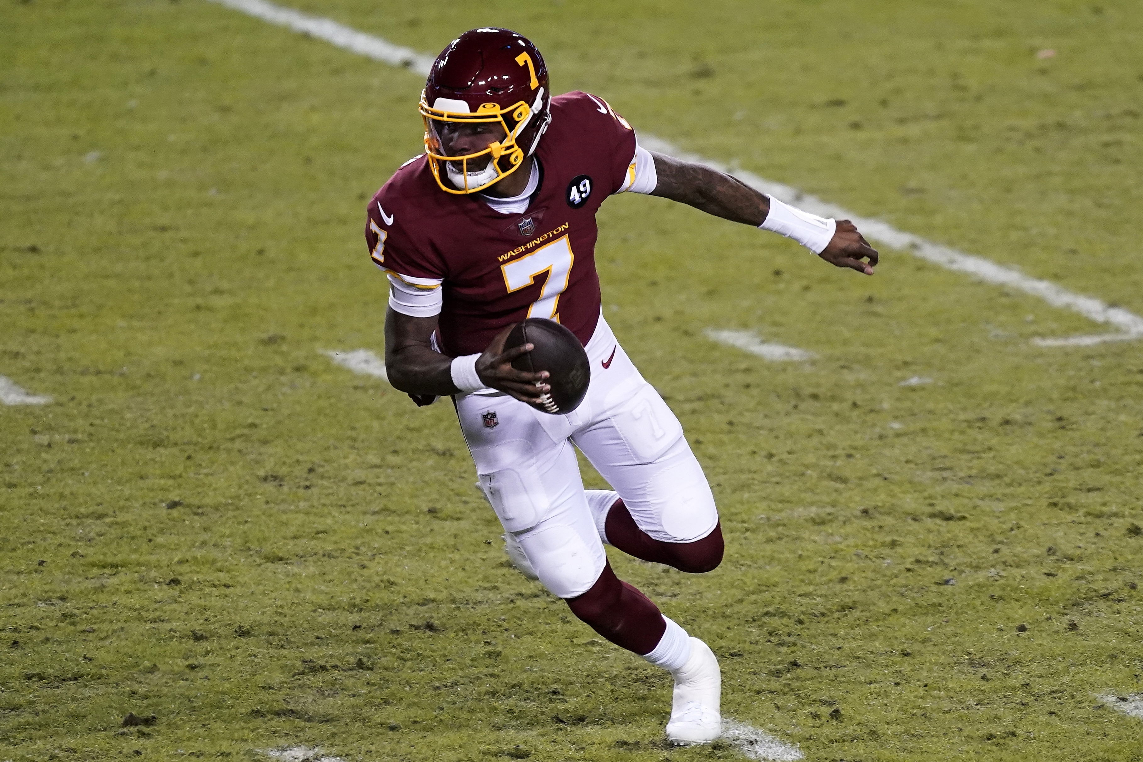 Dwayne Haskins Best Potential Nfl Team Fits After Wft Release Bleacher Report Latest News Videos And Highlights