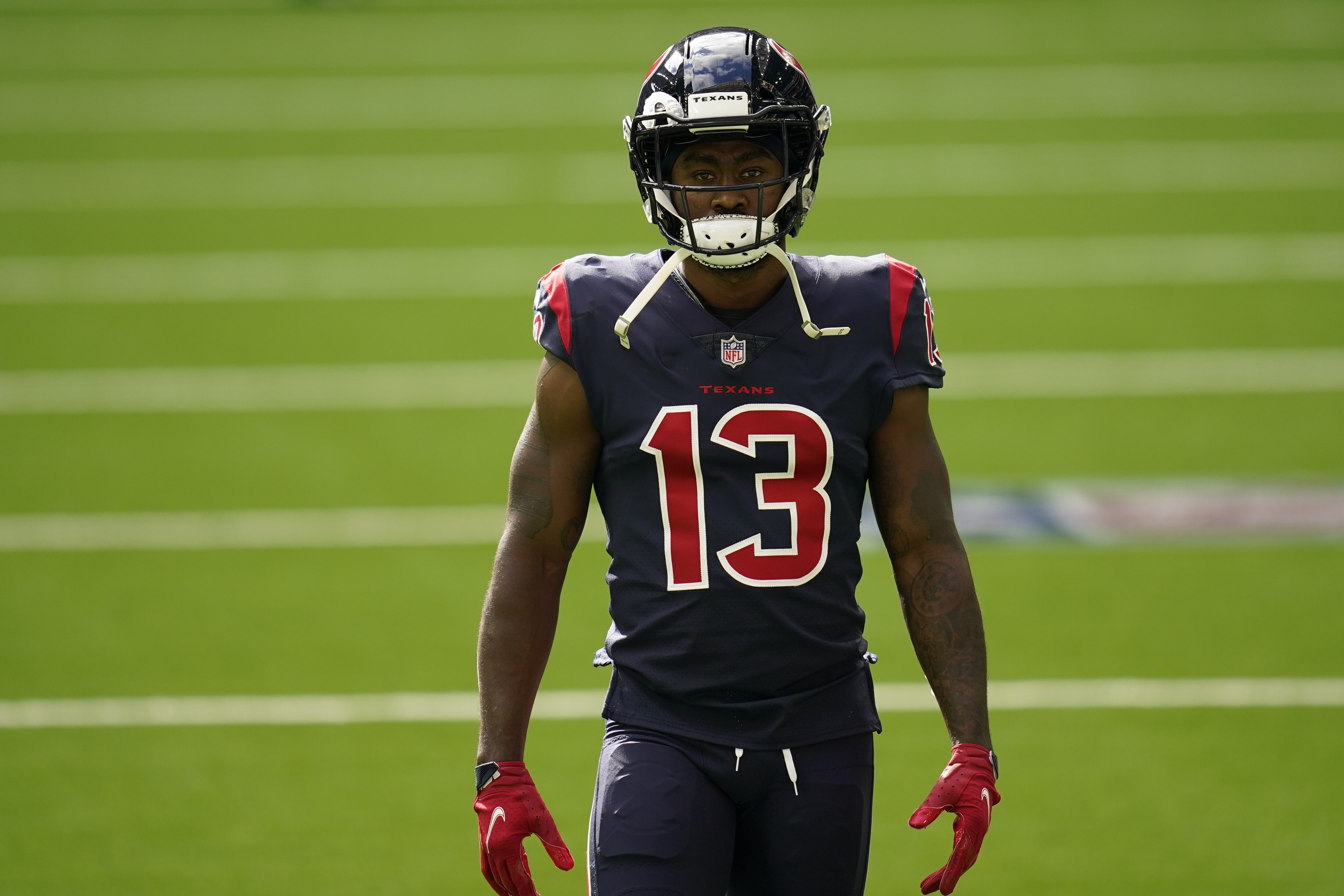 Texans Brandin Cooks I M Not Going To Accept Any More Trades Bleacher Report Latest News Videos And Highlights