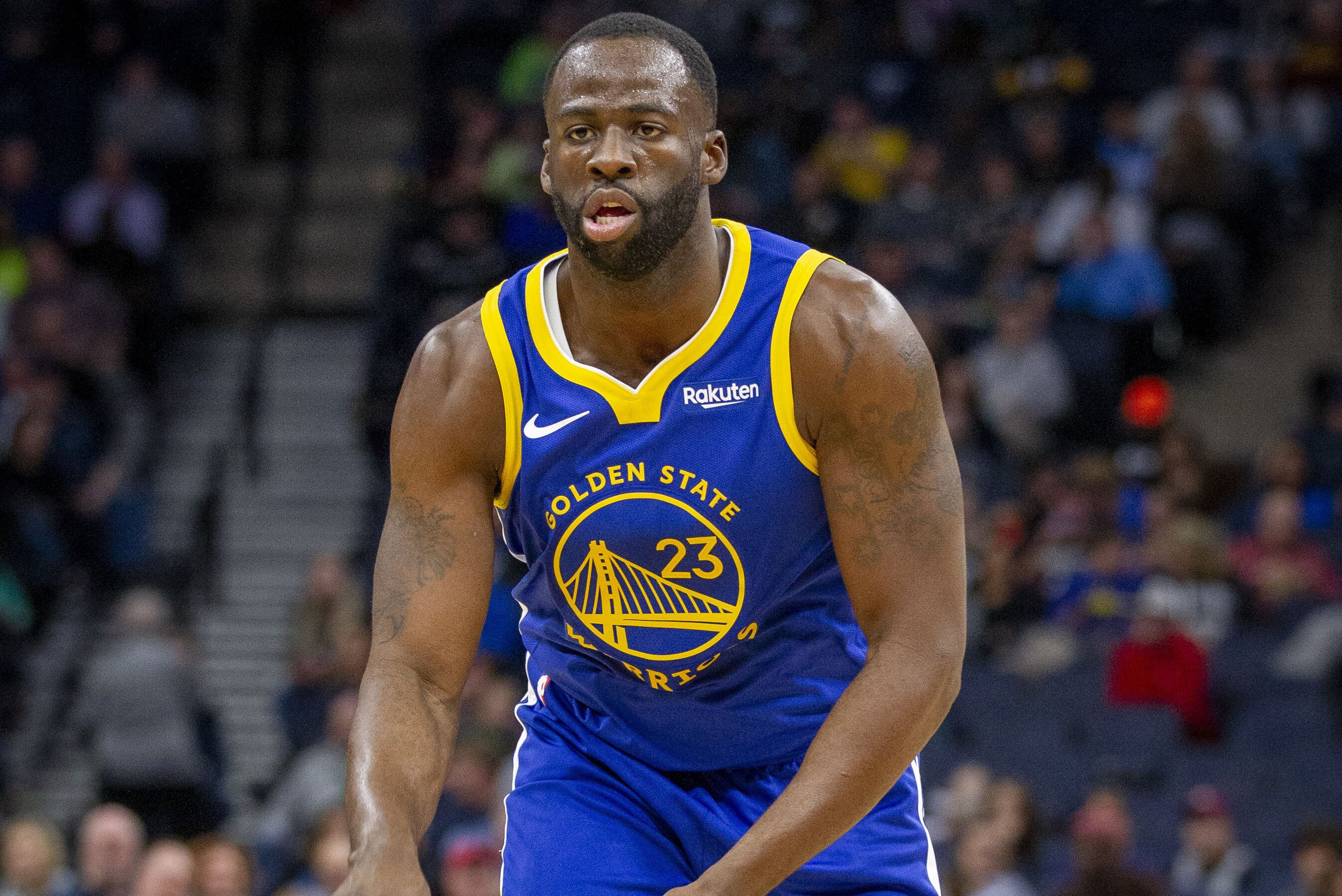 Draymond Green Calls Pro Trump Mob F King Terrorists After Capitol Breach Bleacher Report Latest News Videos And Highlights