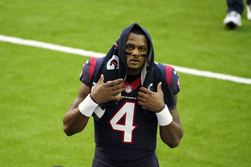 Nfl Execs Texans Telling Teams No On Watson Leaving Qb To Make His Next Move Bleacher Report Latest News Videos And Highlights