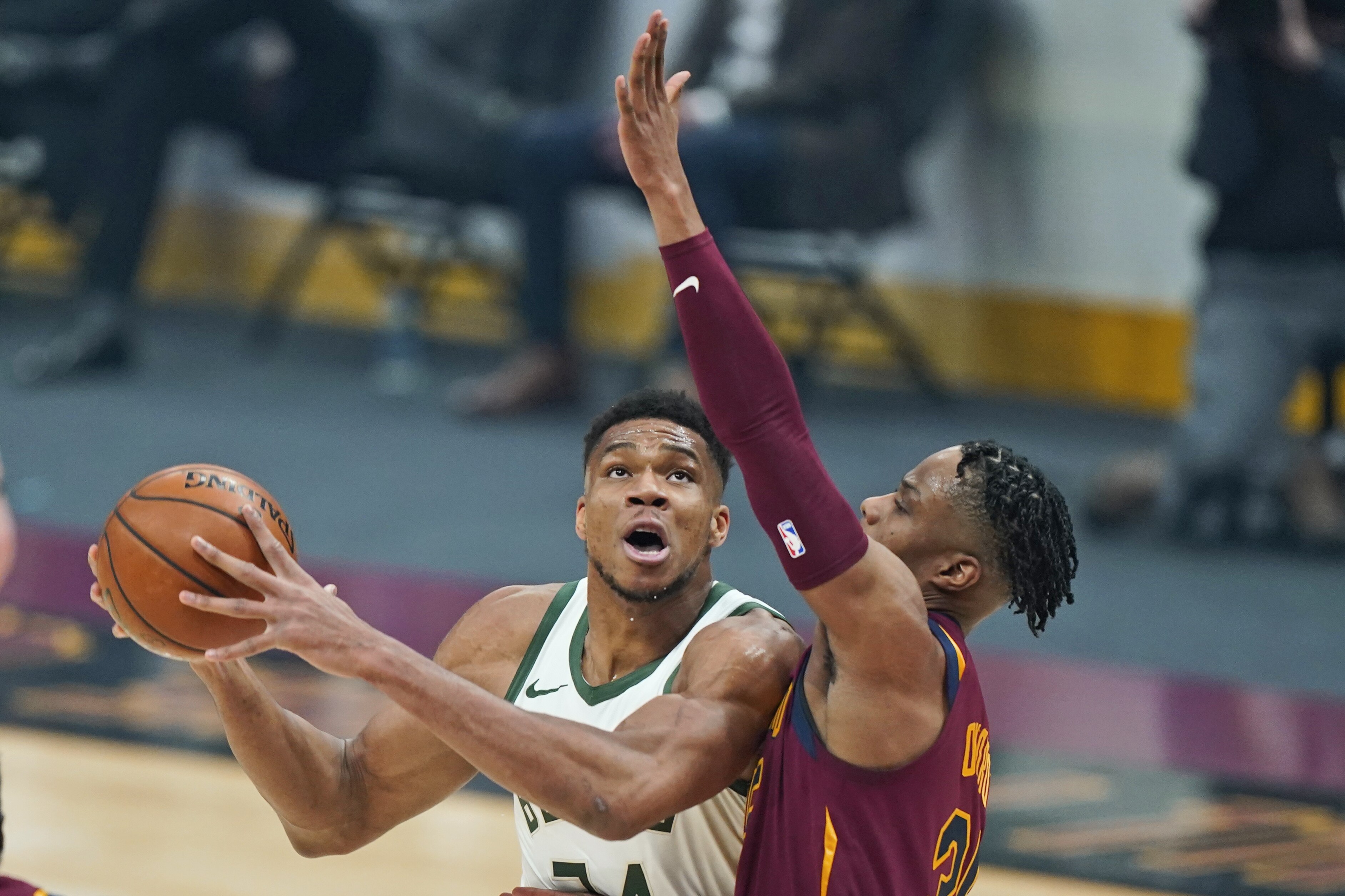 giannis all star jersey 2021