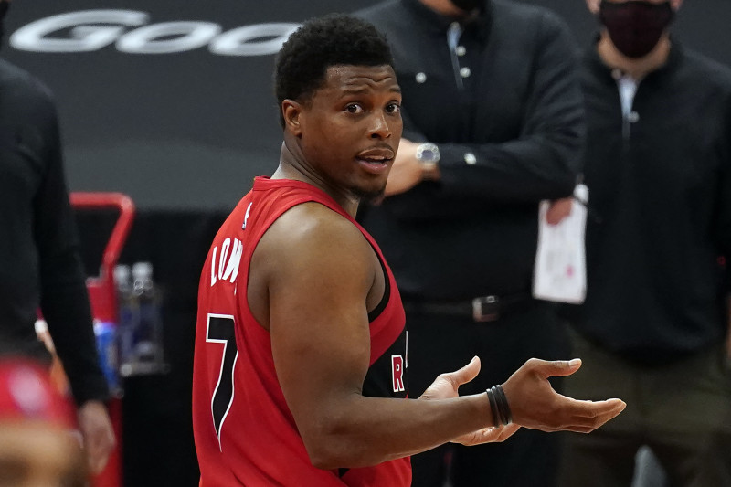 Are Kyle Lowry and the Toronto Raptors Headed for a Divorce? | Bleacher Report | Latest News, Videos and Highlights