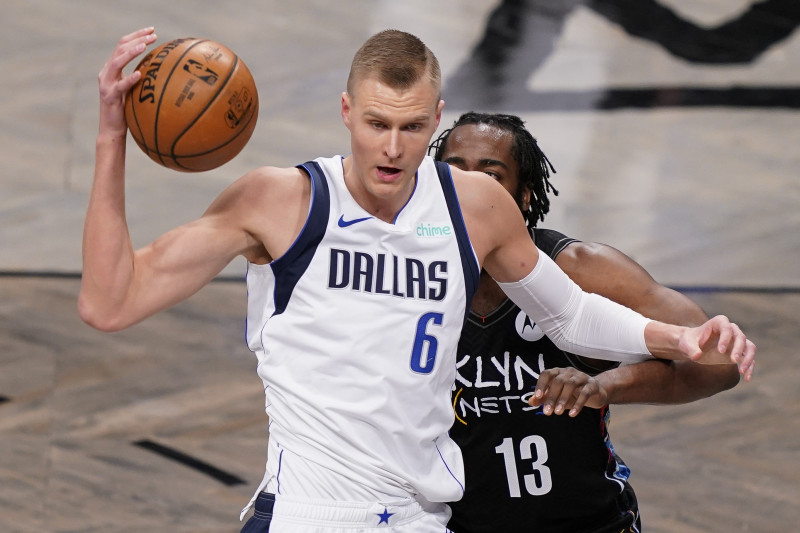 Kristaps Porzingis Has Been Busting His Tail After Injury Rick Carlisle Says Bleacher Report Latest News Videos And Highlights