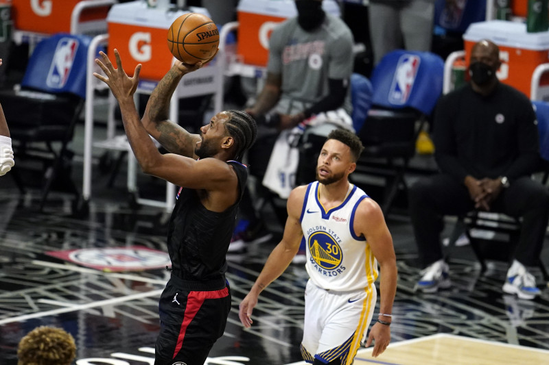 Steph Curry Struggles as Kawhi Leonard Clippers Blow out Warriors by 26 News Scores Highlights Stats and Rumors Bleacher Report