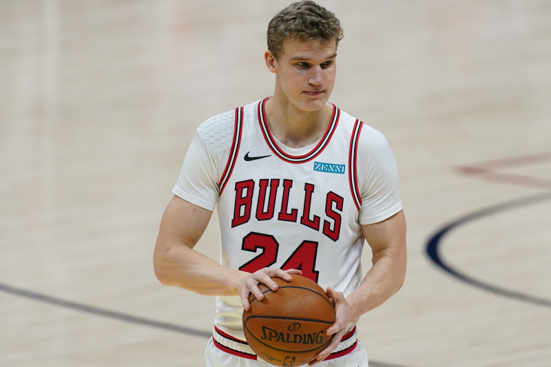 Lauri Markkanen Trade Rumors Bulls Fielding Calls On Pf After Vucevic Trade Bleacher Report Latest News Videos And Highlights