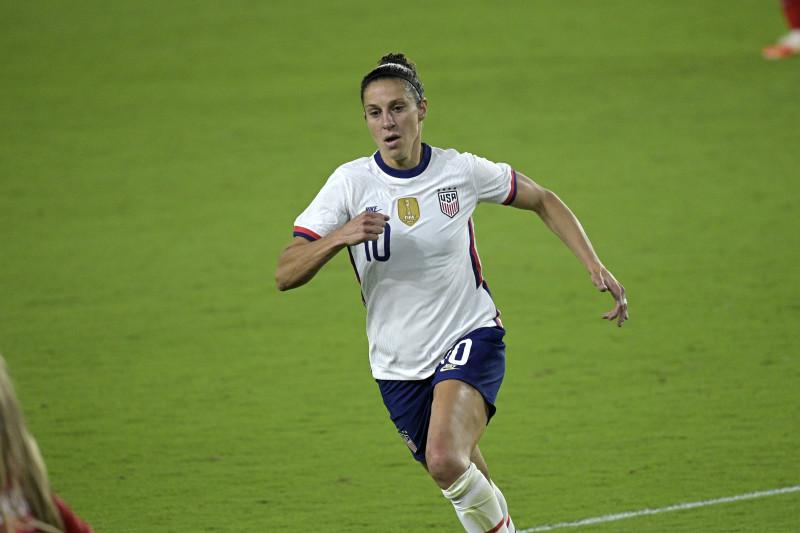 Uswnt Vs Sweden 21 Friendly Odds Time Live Stream And Tv Schedule Bleacher Report Latest News Videos And Highlights