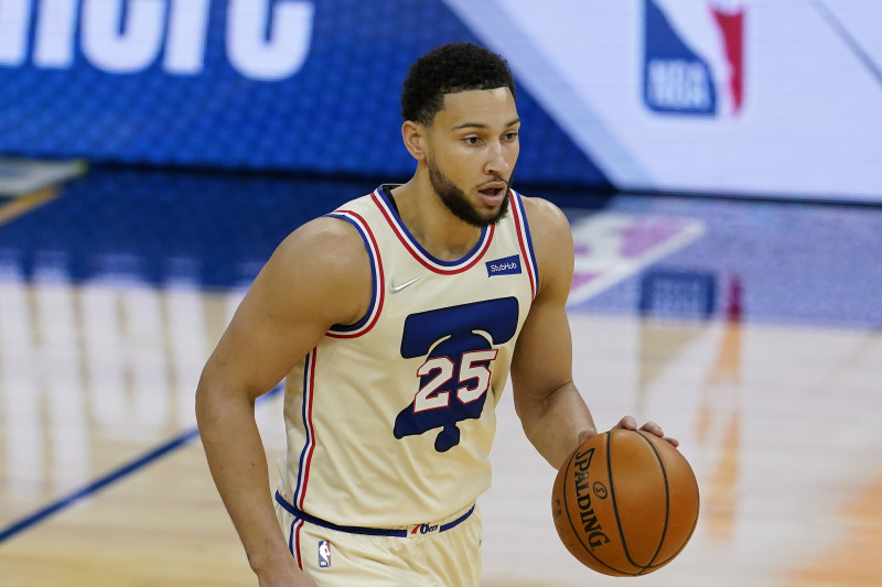 Ben Simmons I Genuinely Think 76ers Win 2021 Nba Championship Bleacher Report Latest News Videos And Highlights