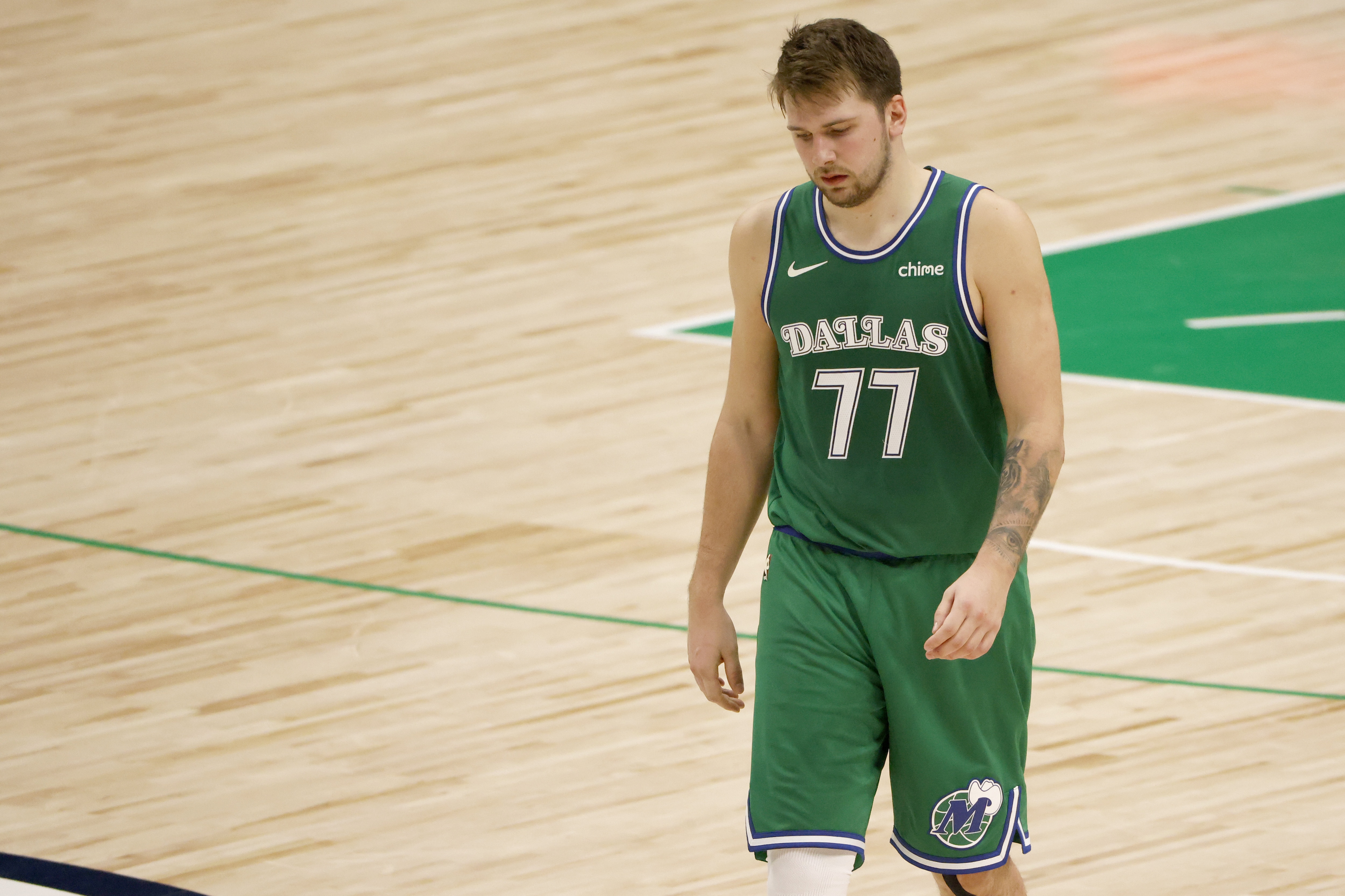 Luka Doncic Says Mavericks Struggling With Energy During Recent 2 5 Stretch Bleacher Report Latest News Videos And Highlights