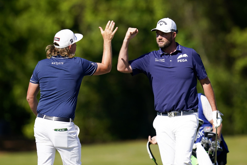 tee times zurich classic 2021