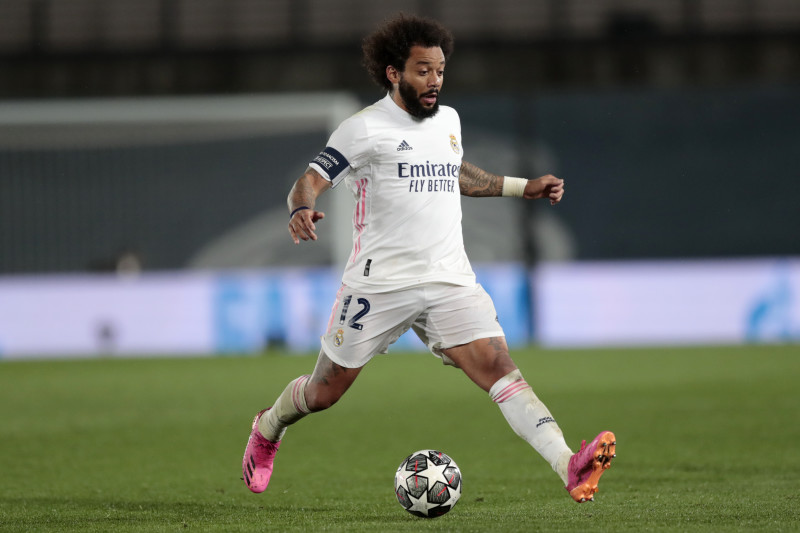 Report Real Madrid S Marcelo Could Miss Chelsea 2nd Leg Due To Election Duty Bleacher Report Latest News Videos And Highlights