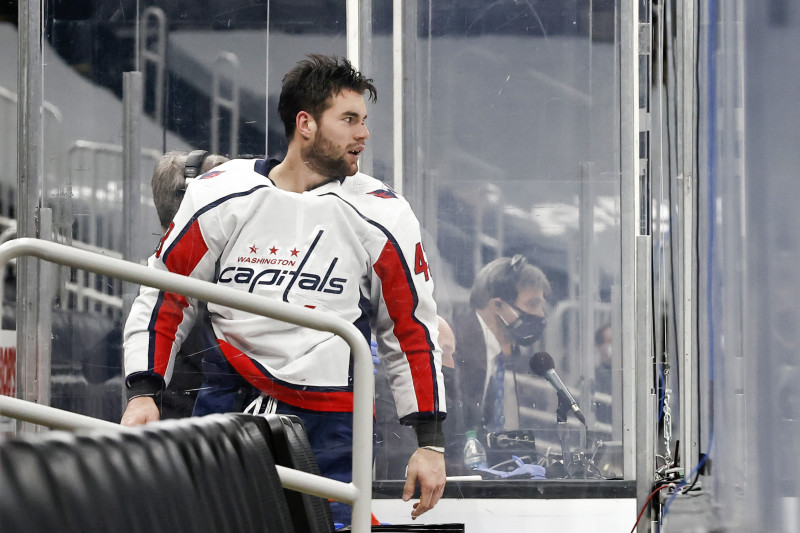 The Nhl S Lack Of Discipline Against The Capitals Tom Wilson Is Baffling Bleacher Report Latest News Videos And Highlights