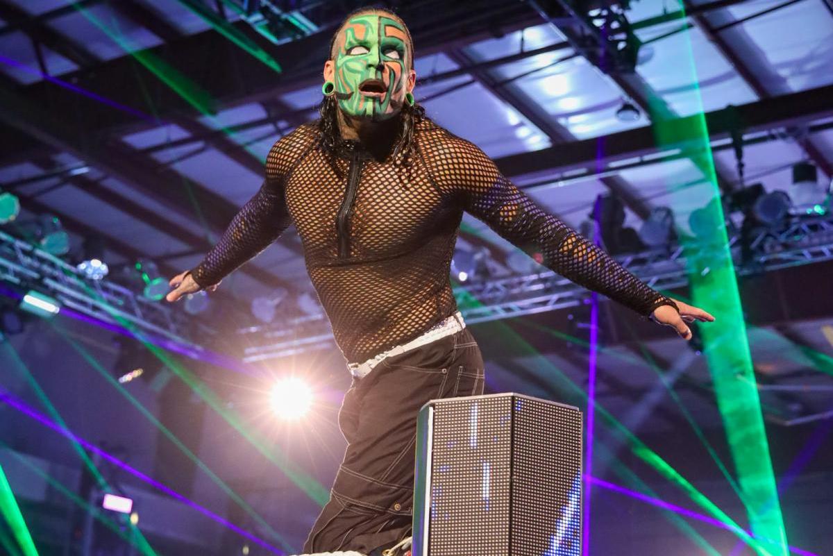 Wwe Rumors On Jeff Hardy S Contract Humberto Carrillo Injury Mia Yim Carmella Bleacher Report Latest News Videos And Highlights