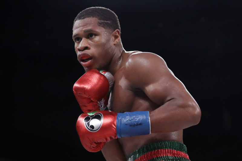 Devin Haney Vs Jorge Linares Fight Odds Betting Advice And Live Stream Bleacher Report Latest News Videos And Highlights