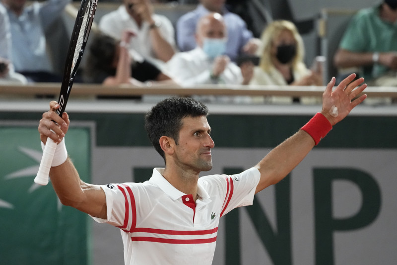 French Open 2021 Results Friday Winners Scores Stats And Singles Draw Update Bleacher Report Latest News Videos And Highlights