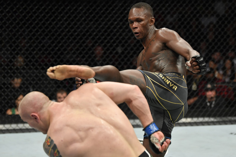 Israel Adesanya Defeats Marvin Vettori Retains Middleweight Title At Ufc 263 Bleacher Report Latest News Videos And Highlights