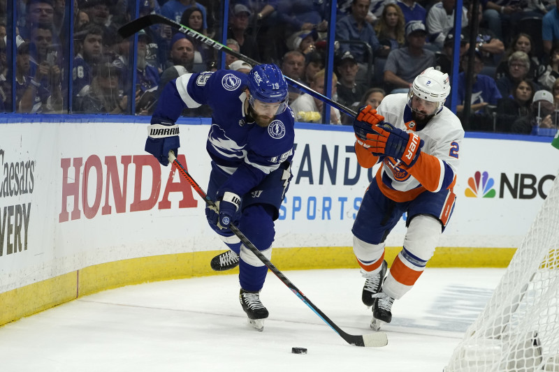 Nhl Playoffs 21 Game 6 Tv Schedule And Odds For Lightning Vs Islanders Bleacher Report Latest News Videos And Highlights