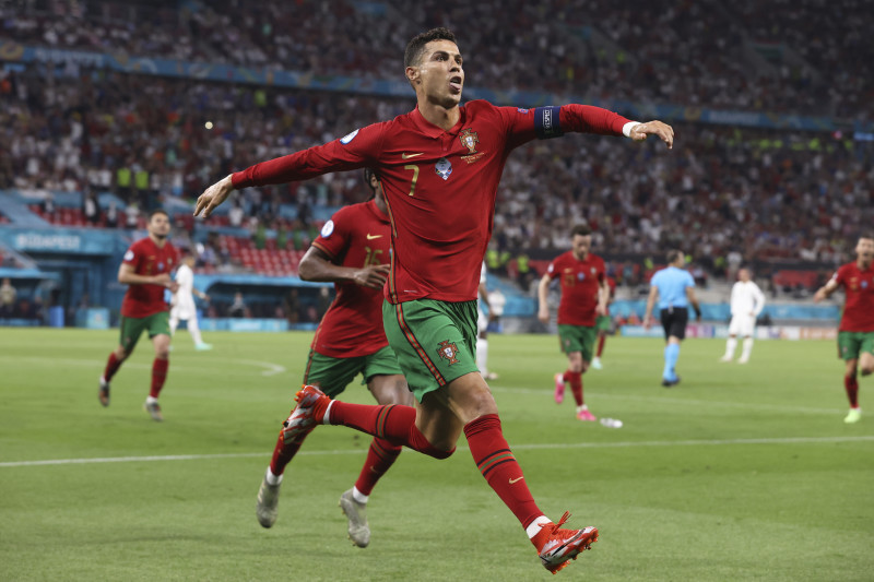 Cristiano Ronaldo Ties Ali Daei for Most Goals in Men's International  History | Bleacher Report | Latest News, Videos and Highlights