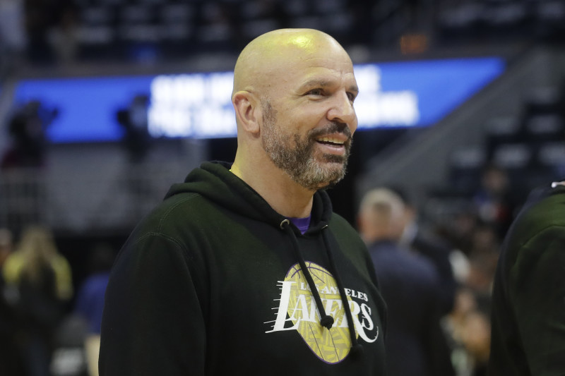Jason Kidd Reportedly Finalizing Contract To Become Next Mavericks Hc Bleacher Report Latest News Videos And Highlights