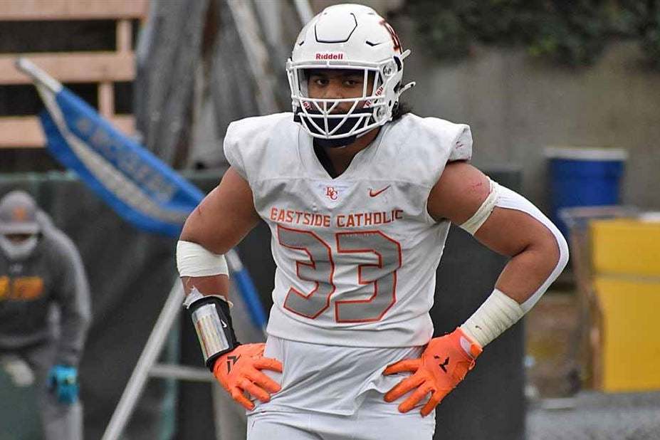 5 Star Dl J T Tuimoloau Commits To Ohio State Over Usc Oregon Washington Bleacher Report Latest News Videos And Highlights 5 Star Dl J T Tuimoloau Commits To Ohio State Over Usc Oregon Washington Bleacher Report Latest News Videos And Highlights
