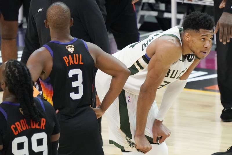 Will Unlikely Suns Bucks Finals Change How Nba Teams Operate Bleacher Report Latest News Videos And Highlights