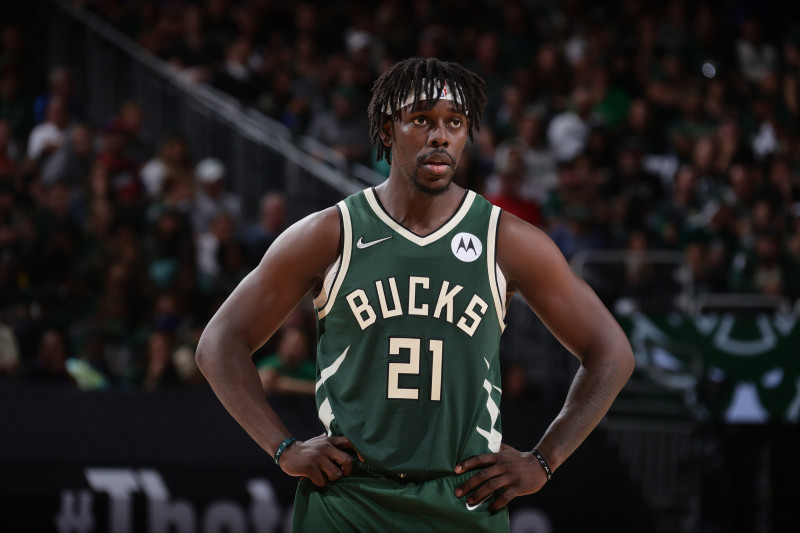 Giannis Is The Star But Jrue Holiday Is The Key For The Bucks To Win The Finals Bleacher Report Latest News Videos And Highlights