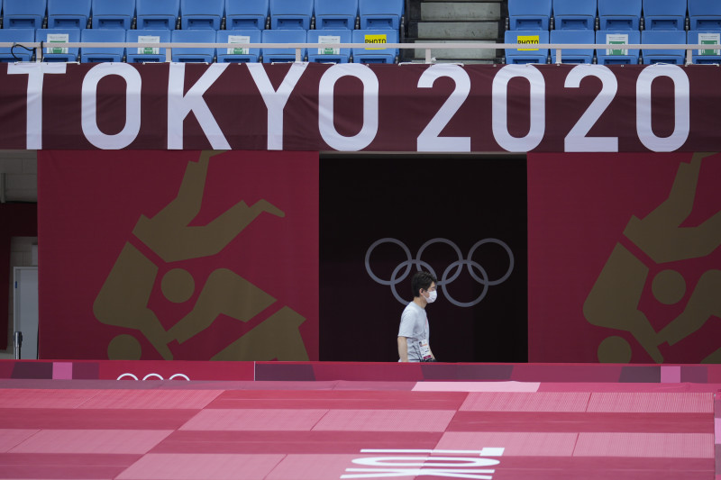 Tokyo 21 Olympics Dates Logo Top Athletes And Events To Watch On Schedule Bleacher Report Latest News Videos And Highlights