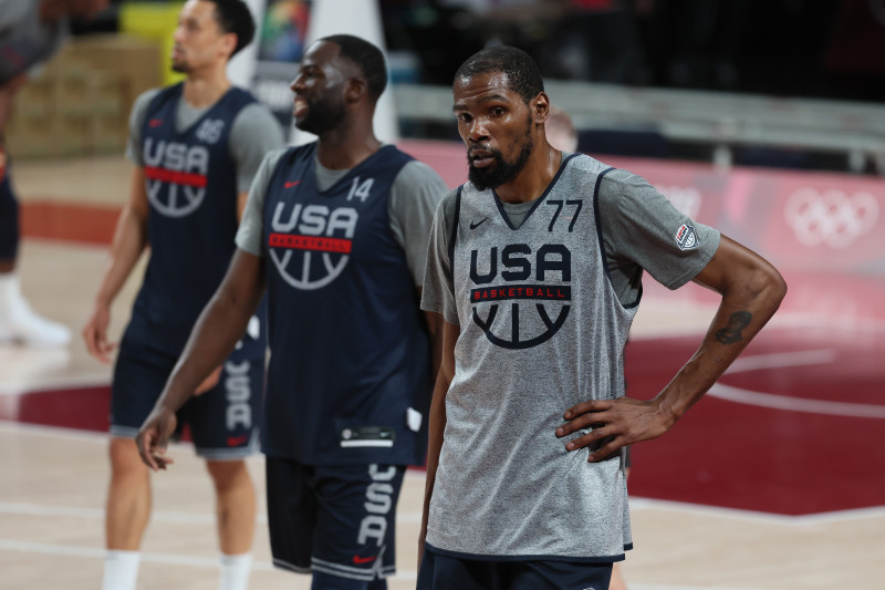 Usa Vs France Tv Time Live Stream Prediction For Olympic Men S Basketball Bleacher Report Latest News Videos And Highlights