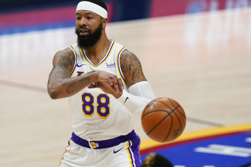 Former Lakers Pf Markieff Morris Heat Reportedly Agree To 1 Year Contract Bleacher Report Latest News Videos And Highlights