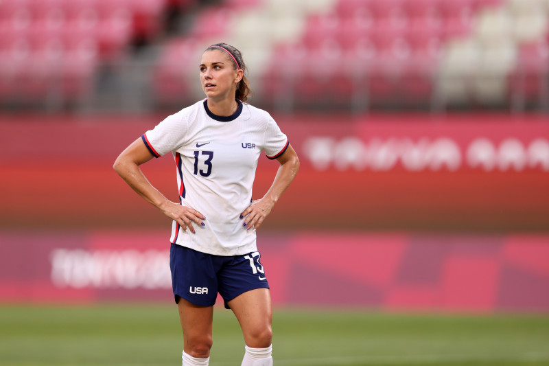 Olympic Soccer 21 Live Stream Schedule Predictions For Women S Medal Matches Bleacher Report Latest News Videos And Highlights