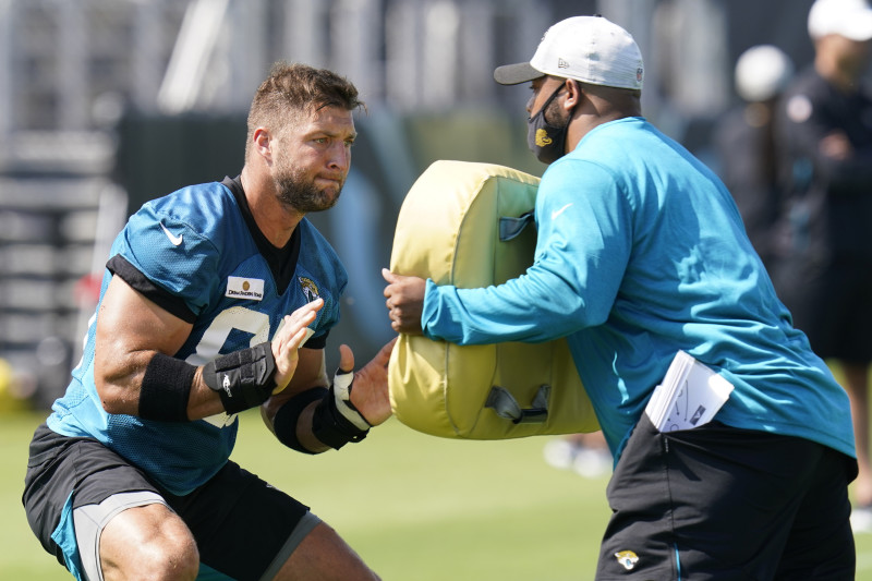 Tim Tebow Will Make His Critics Eat Their Words After Final Roster Cuts Bleacher Report Latest News Videos And Highlights