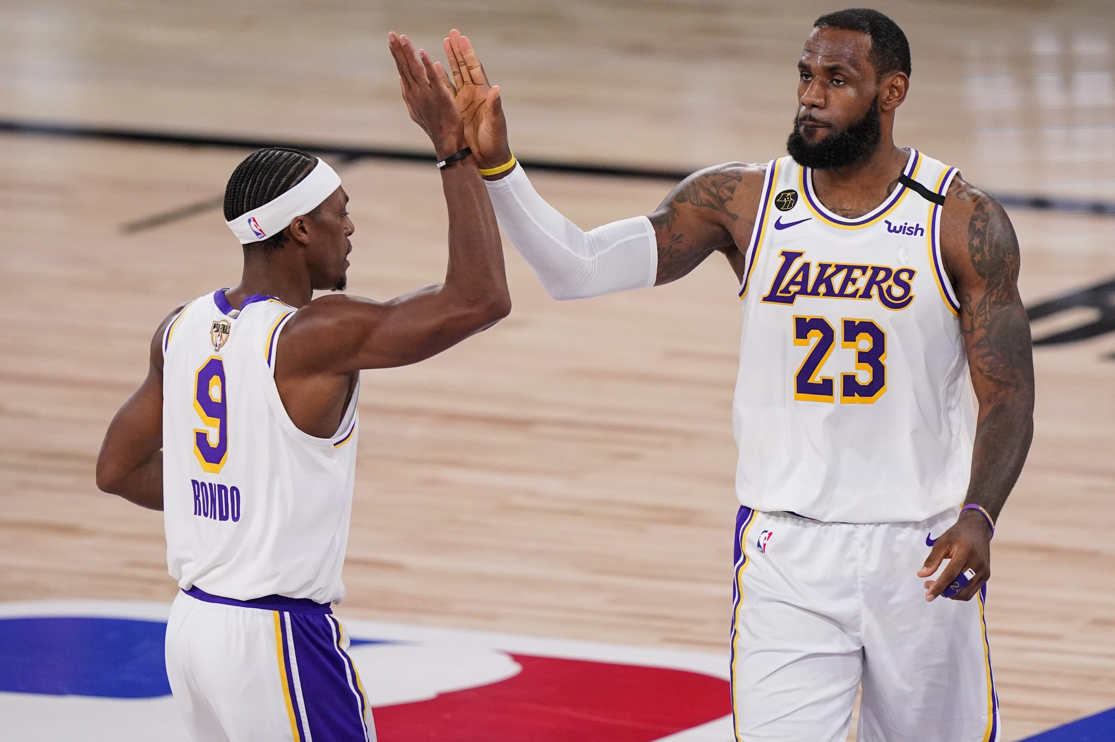 Why the Los Angeles Lakers Needed Another Veteran Point Guard in ... Why the Los Angeles Lakers Needed Another Veteran Point Guard in ...