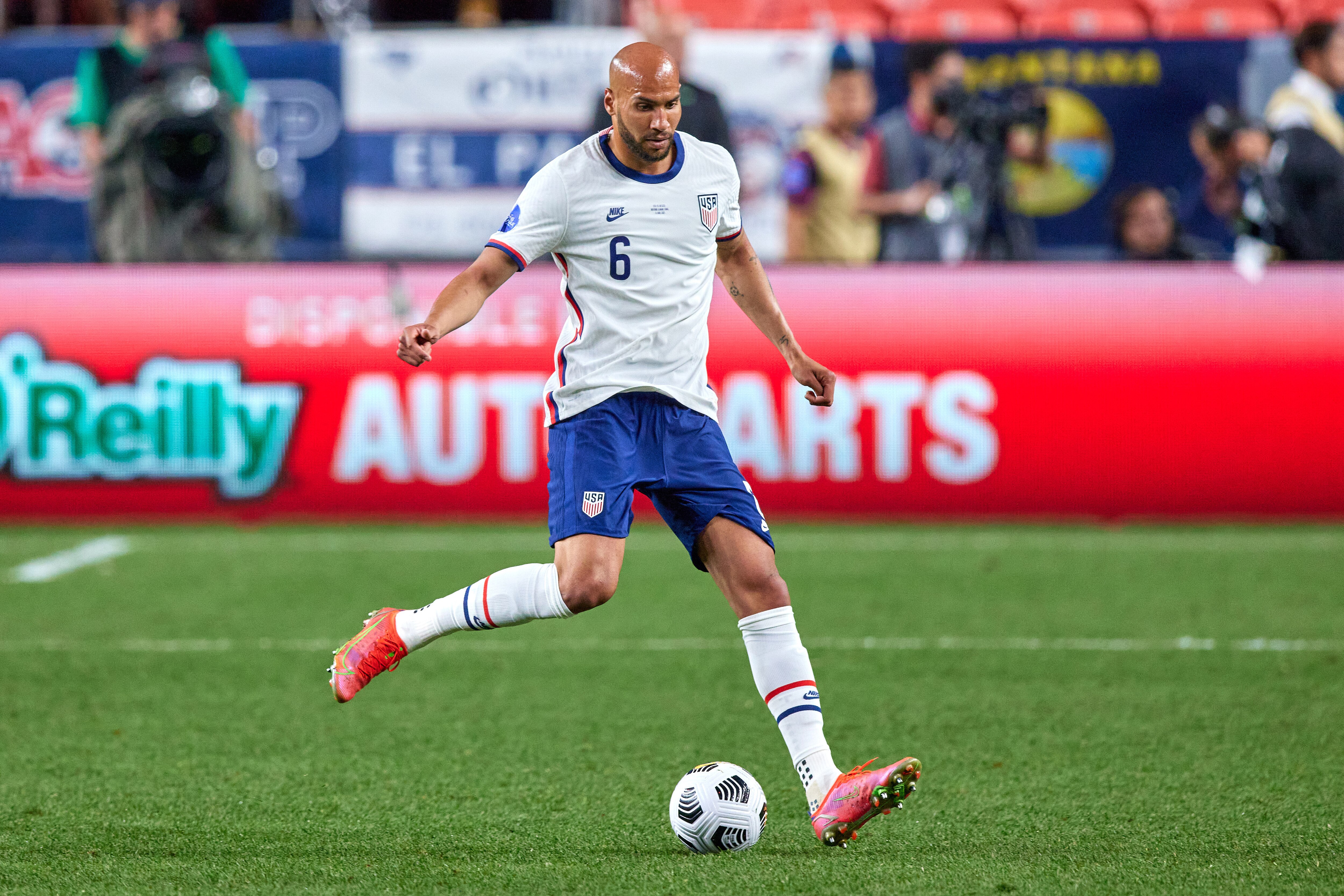 Usmnt Vs Canada World Cup Qualifying Odds Time Live Stream And Tv Schedule Bleacher Report Latest News Videos And Highlights
