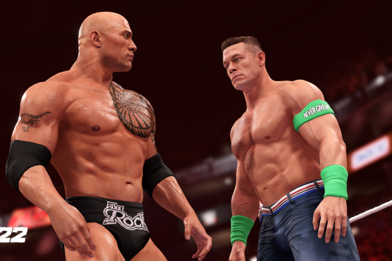 How WWE 2K22's Roster Compares With Other Installments