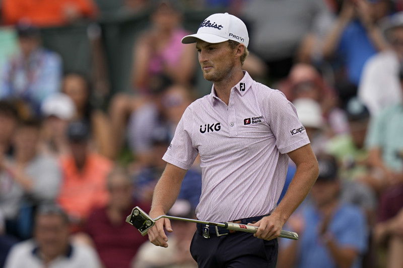 PGA Championship 2022 Tee Times Pairings and Predictions for Saturday Schedule News Scores Highlights Stats and Rumors Bleacher Report