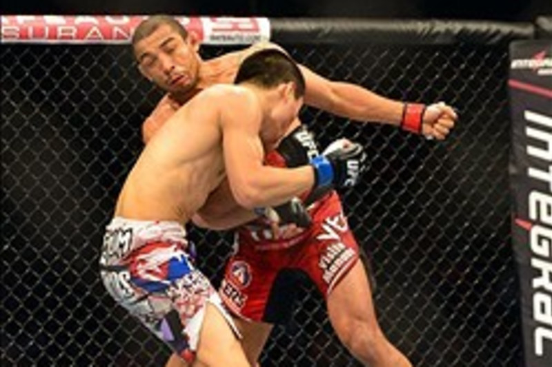 The Top 15 Brazilian Fighters In Ufc And Mma History Bleacher Report Latest News Videos And Highlights