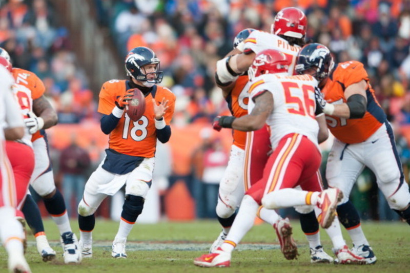 Chiefs vs. Broncos: Who Has the Edge at Every Position? | News, Scores,  Highlights, Stats, and Rumors | Bleacher Report