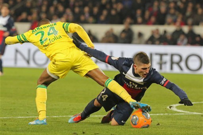 Paris Saint-Germain Vs. Nantes: 6 Things We Learned | News, Scores ...