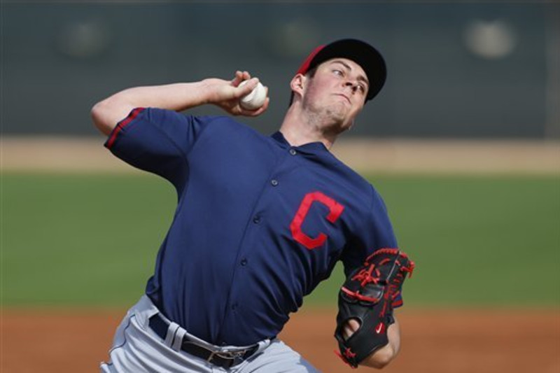 Ranking The Cleveland Indians Brightest Young Players To Watch Bleacher Report Latest News Videos And Highlights