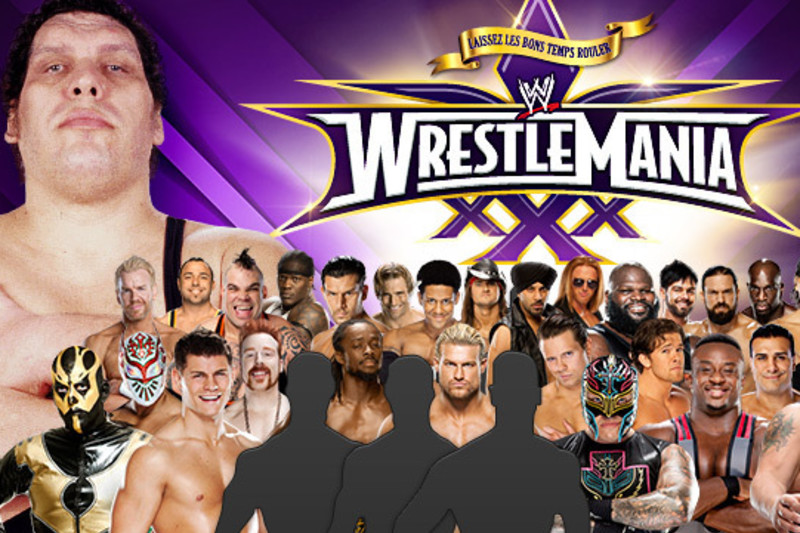 Wwe Wrestlemania 30 Results Winners Grades Recap And Highlights