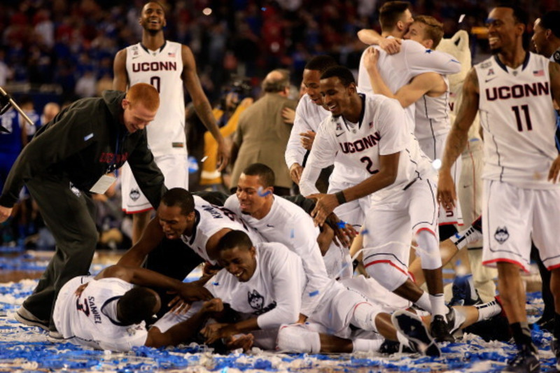 UConn's Road To The 2014 NCAA Basketball Championship | News, Scores ...