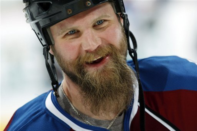 Best Playoff Beards in NHL History | News, Scores, Highlights, Stats ...